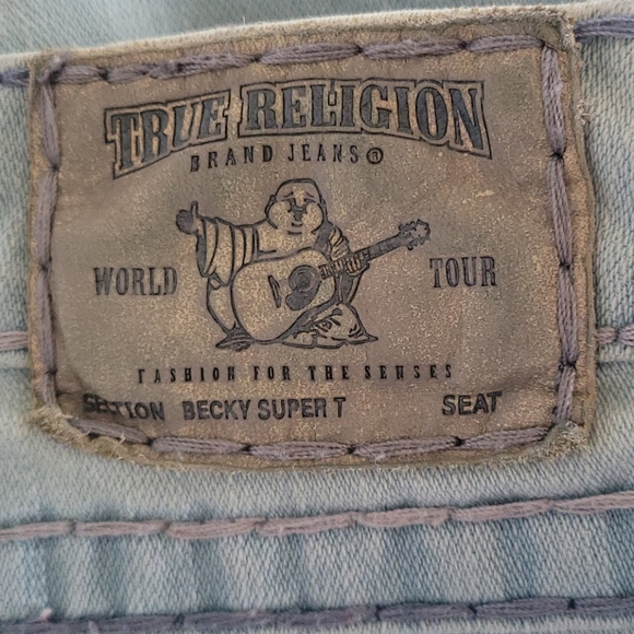True Religion Jeans - Picture 4 of 4